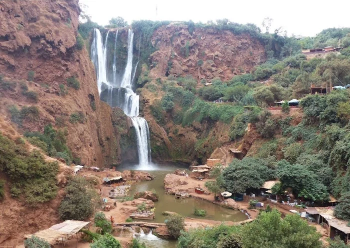 Ouzoud Waterfalls Day Trip: Morocco’s Hidden Gem Just a Drive Away from Marrakech - Image 1