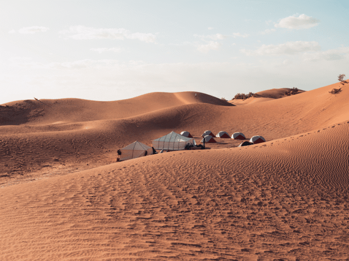 4-Day Private Tour of the Atlas Mountains and Desert - Image 1